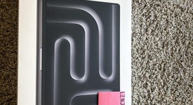 New
													MacBook Pro 2024 - 16" - Apple M4 Pro 14-core, Space Black, 512 GB, 24 GB, photo 1 of 2