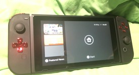 Good
													Nintendo Switch - Grey, 32 GB, photo 5 of 10