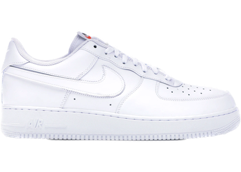 Nike Air Force 1 Low Swoosh Pack All-Star (2018) (White) for sale