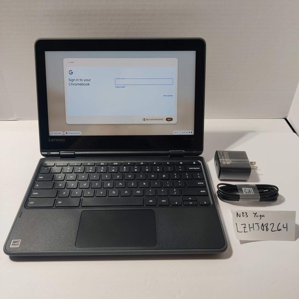 Lenovo Yoga N23 - Black