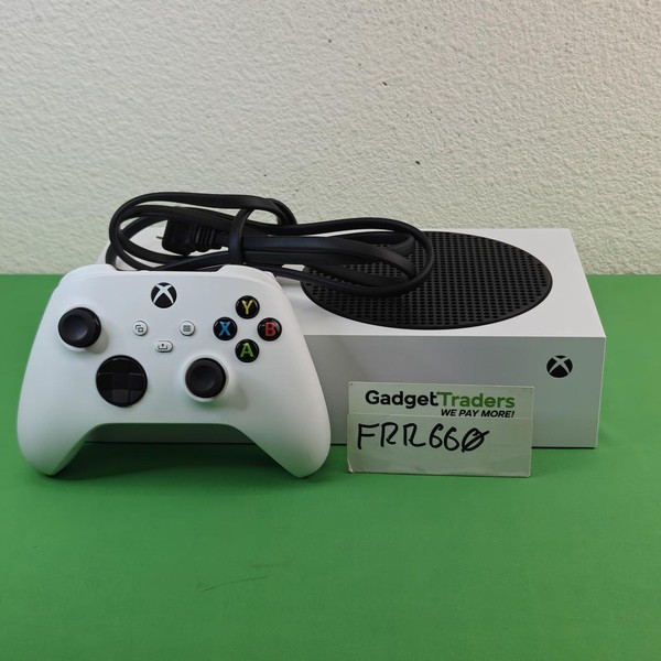 Xbox Series S (2020) - 512 GB, White