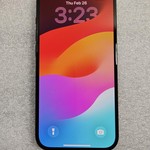 Mint Apple iPhone 15 - Unlocked, 128 GB, Black, A2846