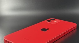 Mint
													Apple iPhone 12 - Unlocked, Red, 64 GB, A2172, photo 6 of 6