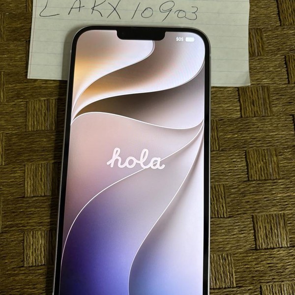 Apple iPhone 14 Plus - Unlocked, 128 GB, Purple, A2632