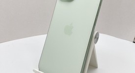 Fair
													Apple iPhone 15 Plus - Unlocked, Green, 256 GB, A2847, photo 3 of 7