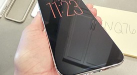 Mint
													Apple iPhone Air - Unlocked, Cloud White, 256 GB, A3260, photo 5 of 9