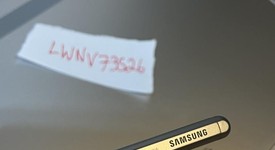 Mint
													Samsung Galaxy Tab S7 - Wi-Fi, Mystic Silver, 128 GB, 6 GB, SM-T870, Wi-Fi, photo 1 of 8