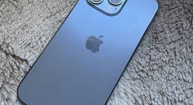 Good
													Apple iPhone 13 Pro - Unlocked, Sierra Blue, 512 GB, A2483, photo 5 of 6