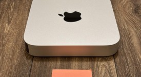 Mint
													Mac mini 2020 - Apple M1, Silver, 512 GB, 16 GB, photo 3 of 8