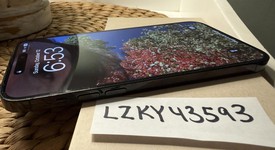 Mint
													Apple iPhone 14 Pro Max - Unlocked, Black, 256 GB, A2651, photo 5 of 8