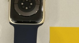 Good
													Apple Watch Series 7 45mm - Starlight, A2474 - GPS, Nike, photo 3 of 6