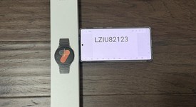 New
													Samsung Galaxy Watch7 - Wi-Fi, Green, SM-L300N, 40mm, photo 1 of 2