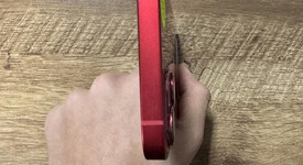 Fair
													Apple iPhone 13 - AT&T, Red, 128 GB, A2482, photo 5 of 6