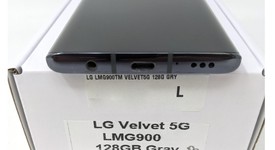 Mint
													LG Velvet 5G - T-Mobile, Gray, 128 GB, 6 GB, LM-G900TM, photo 3 of 11