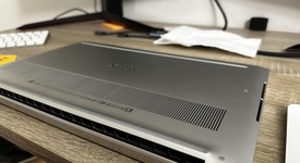 Good
													Dell XPS 15 9520 (2022) - I7, Silver, 512 GB, 16 GB, 3.5K OLED Touch, photo 4 of 7