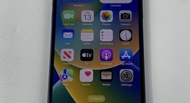 Good
													Apple iPhone 12 - AT&T, Blue, 64 GB, A2172, photo 1 of 7