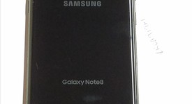 Good
													Samsung Galaxy Note 8 - AT&T, Black, 64 GB, SM-N950U, photo 3 of 5