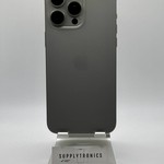 Fair Apple iPhone 15 Pro Max - Unlocked, 512 GB, Natural, A2849