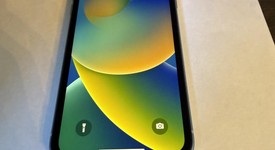 Good
													Apple iPhone Xr - Unlocked, Blue, 128 GB, A1984, photo 2 of 4