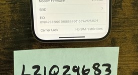 Good
													Apple iPhone 15 Pro - Unlocked, Natural, 256 GB, A2848, photo 2 of 9