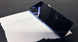 Mint
													Nothing Phone 3a - Unlocked, Blue, 256 GB, 12 GB, photo 1 of 9