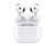 Used Apple AirPods 4th Gen - Active Noise Cancellation