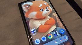 Good
													Google Pixel Fold - Unlocked, Obsidian, 256 GB, 12 GB, G9FPL, photo 3 of 15