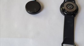 Good
													Samsung Galaxy Watch Active2 40mm - Wi-Fi, Black, Aluminum, photo 2 of 3