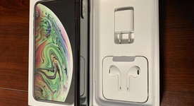 Good
													Apple iPhone Xs Max - Unlocked, Gray, 256 GB, A1921, photo 4 of 6