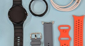 Mint
													Google Pixel Watch 3 - Wi-Fi, Silver, 45mm, Wi-Fi, photo 2 of 5