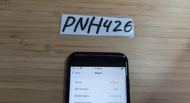 Good
													Apple iPhone SE 3rd Gen 2022 - Unlocked, Midnight, 64 GB, A2595, photo 2 of 14