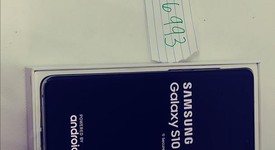 Mint
													Samsung Galaxy S10 5G - Sprint, Silver, 256 GB, 8 GB, SM-G977P, photo 5 of 14