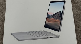 Good
													Microsoft Surface Book 3 - I7, 256 GB, 16 GB, 15", photo 1 of 13