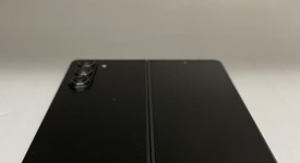 Good
													Samsung Galaxy Z Fold5 - Unlocked, Black, 1 TB, 12 GB, SM-F946U1, photo 2 of 7