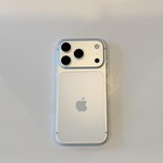 Good Apple iPhone 17 Pro - Unlocked, 256 GB, Silver, A3256