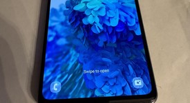 Good
													Samsung Galaxy S20 FE 5G - Verizon, Cloud Navy, 128 GB, 6 GB, SM-G781V, photo 2 of 3