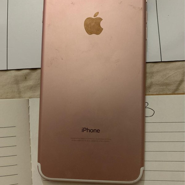 Apple iPhone 7 Plus - Unlocked, 32 GB, Rose Gold, A1661