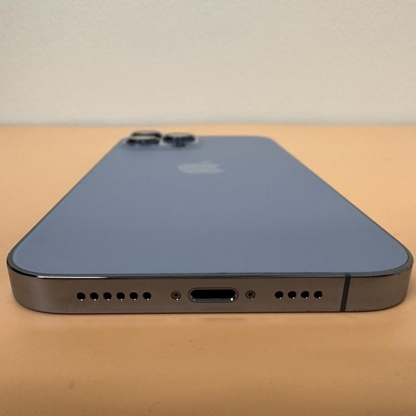 Apple iPhone 13 Pro Max - Unlocked, Sierra Blue, 512 GB, A2484