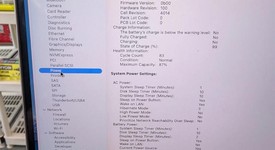 Good
													MacBook Pro 2023 - 16" - Apple M2 Max, Gray, 1 TB, 32 GB, photo 5 of 8