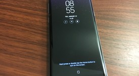 Fair
													Samsung Galaxy Note 8 - Verizon, Gray, 64 GB, SM-N950U, photo 3 of 4