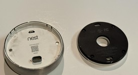 Good
													Nest Thermostat 3rd Gen - Silver, photo 2 of 5