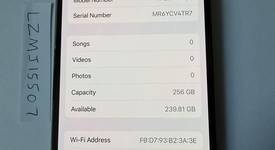 Good
													Apple iPhone 14 Pro - Unlocked, Black, 256 GB, A2650, photo 2 of 16