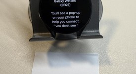 Good
													Samsung Galaxy Watch5 - Unlocked, Graphite, 40mm, photo 6 of 6