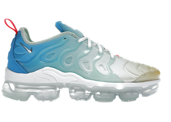 Nike Air VaporMax Plus Mint Foam Laser Blue (Women's) for sale