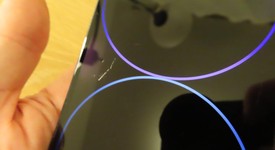 Fair
													Apple iPhone 14 Pro Max - Unlocked, Purple, 128 GB, A2651, photo 2 of 6