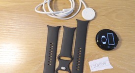 Good
													Google Pixel Watch 3 - Unlocked, Black, 45mm, LTE, photo 1 of 5