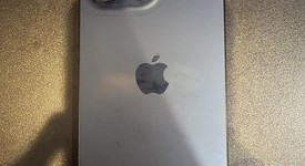 Good
													Apple iPhone 15 Pro Max - Unlocked, Blue, 256 GB, A2849, photo 3 of 9