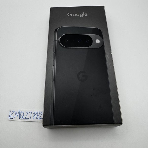 Google Pixel 10 - T-Mobile, 128 GB, Obsidian, GLBW0
