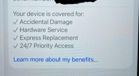 Mint
													Apple iPad Mini 7th Gen - Wi-Fi, Gray, 256 GB, A2993, photo 5 of 11