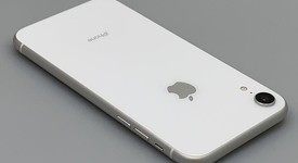 Good
													Apple iPhone Xr - Unlocked, White, 64 GB, A1984, photo 4 of 7